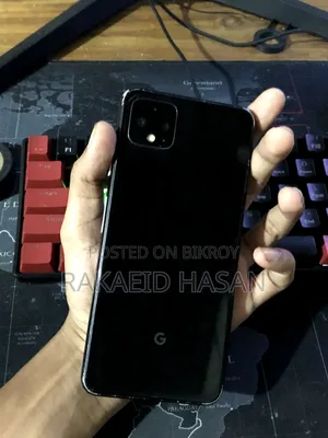 Google Pixel 4 XL 64 GB Black