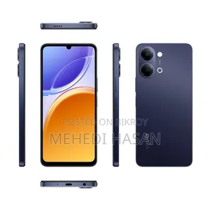 Vivo Y04 64 GB Blue