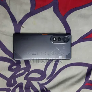 Tecno Pova 5G 128 GB Black