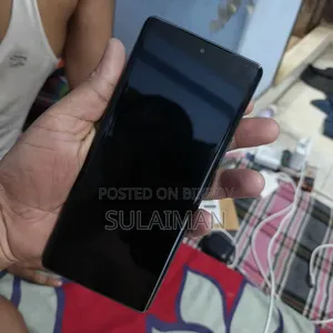 Tecno Pova 5G 128 GB Black