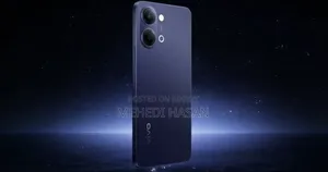 Vivo Y04 64 GB Blue