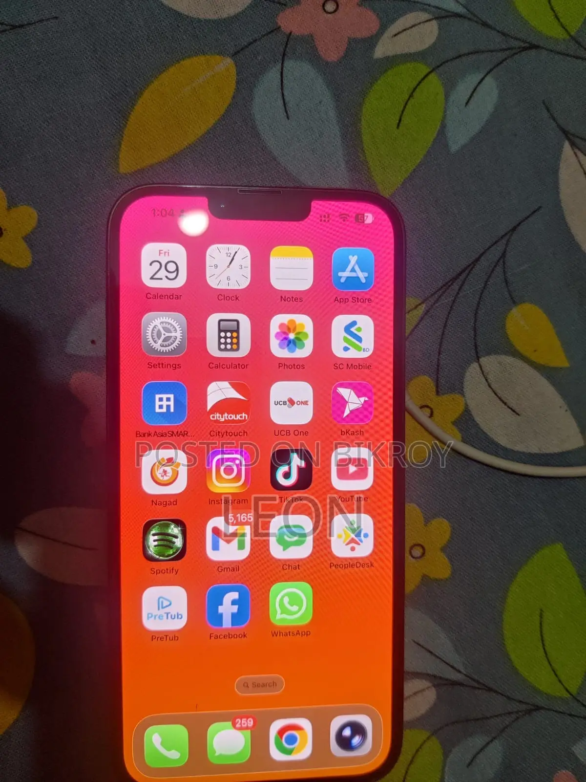 Apple iPhone 13 Pro Max 256 GB Blue