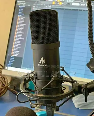 Mauno A04 Microphone Full Setup Sell