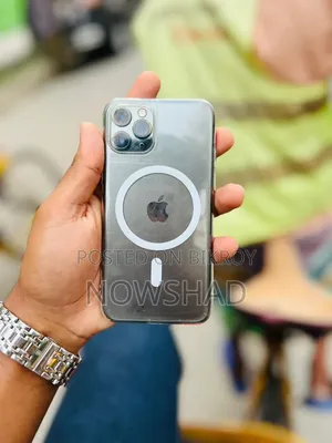 অ্যাপল আইফোন ১১ প্রো ৬৪ জিবি ব্ল্যাক