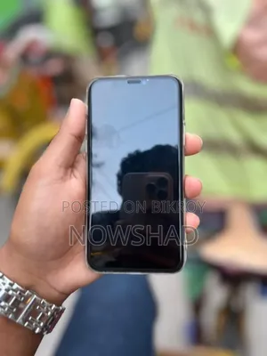অ্যাপল আইফোন ১১ প্রো ৬৪ জিবি ব্ল্যাক