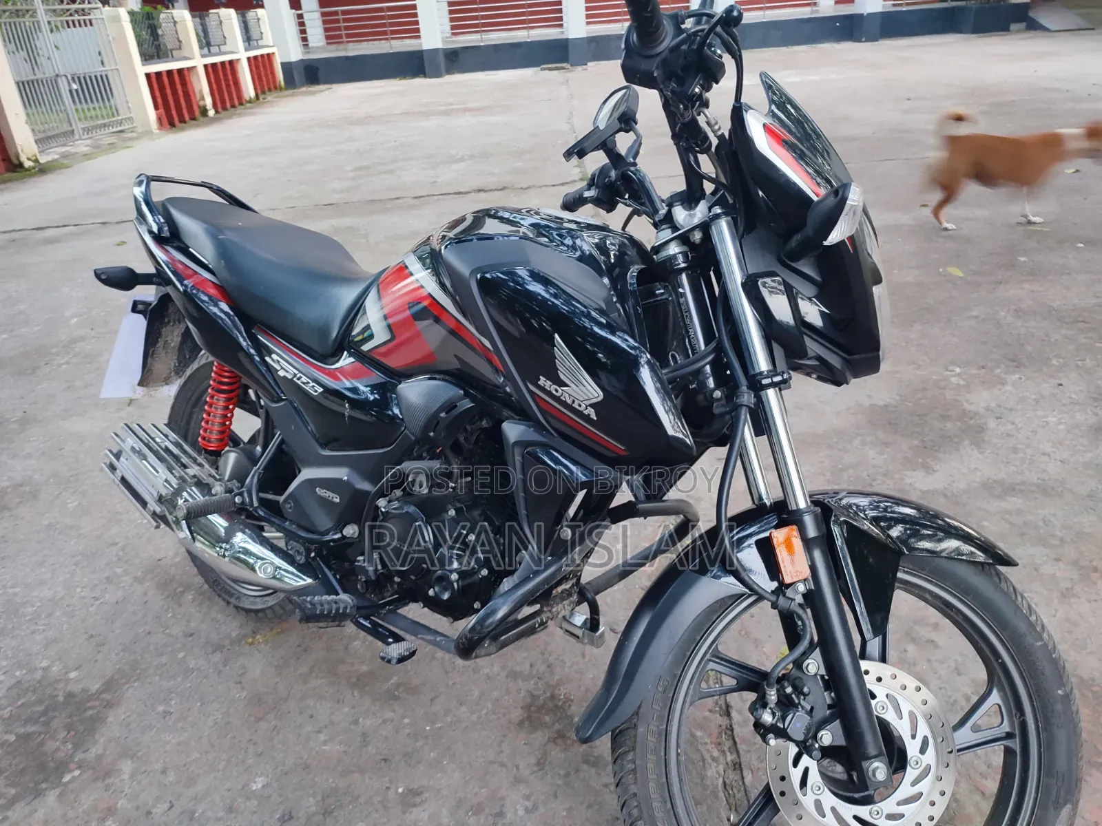 Honda 2025 Black