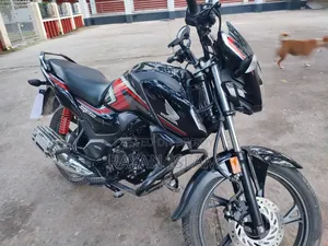 Honda 2025 Black