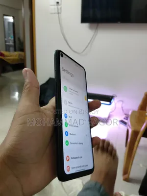 Oppo A76 128 GB Black