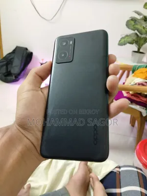 Oppo A76 128 GB Black