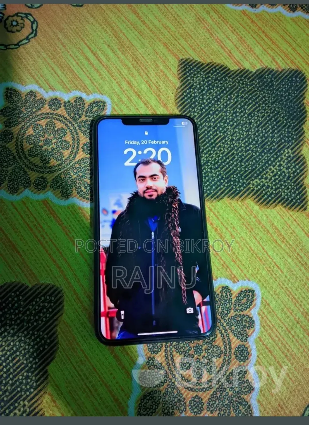 Apple iPhone 11 Pro Max 64 GB Blue