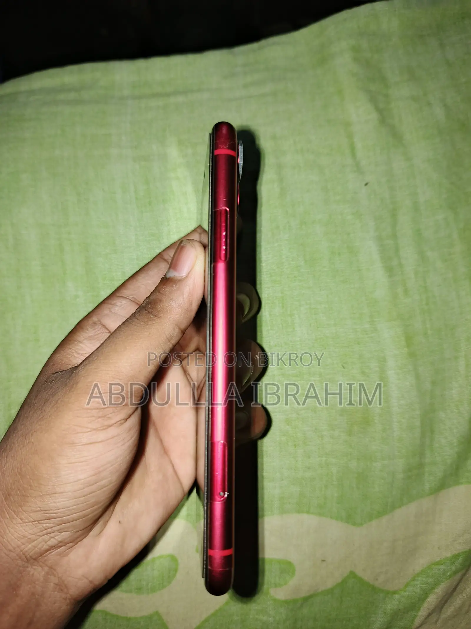 Apple iPhone 11 64 GB Red