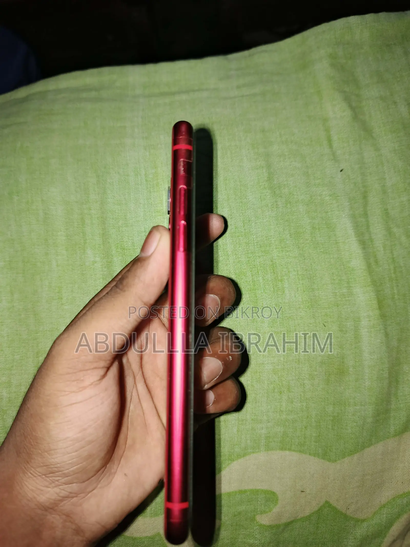 Apple iPhone 11 64 GB Red