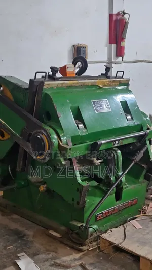 প্যাকেজিন ডায়কাটিং মেশিন