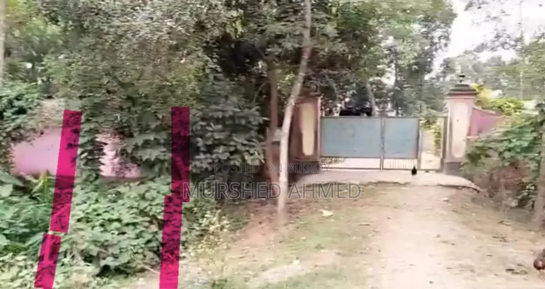Land With 6-Room Colony for Urgent Sale