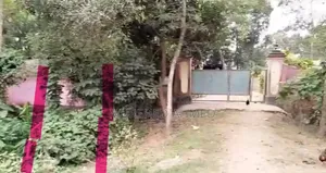 Land With 6-Room Colony for Urgent Sale