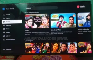 Android 43" TV for Sale