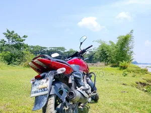 Bajaj Pulsar 150 2012 Red
