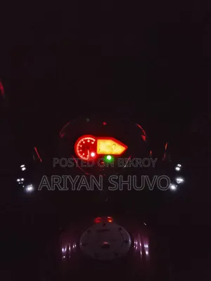 Bajaj Pulsar 150 2012 Red