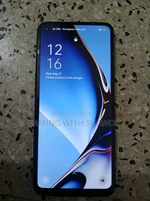 Oppo A76 128 GB Black