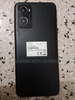 Oppo A76 128 GB Black