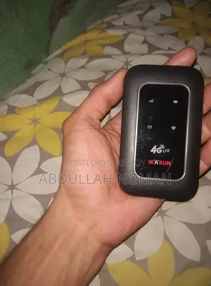 Pocket Router (Model: Ieasun)