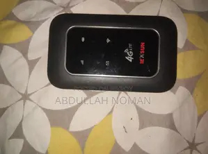 Pocket Router (Model: Ieasun)