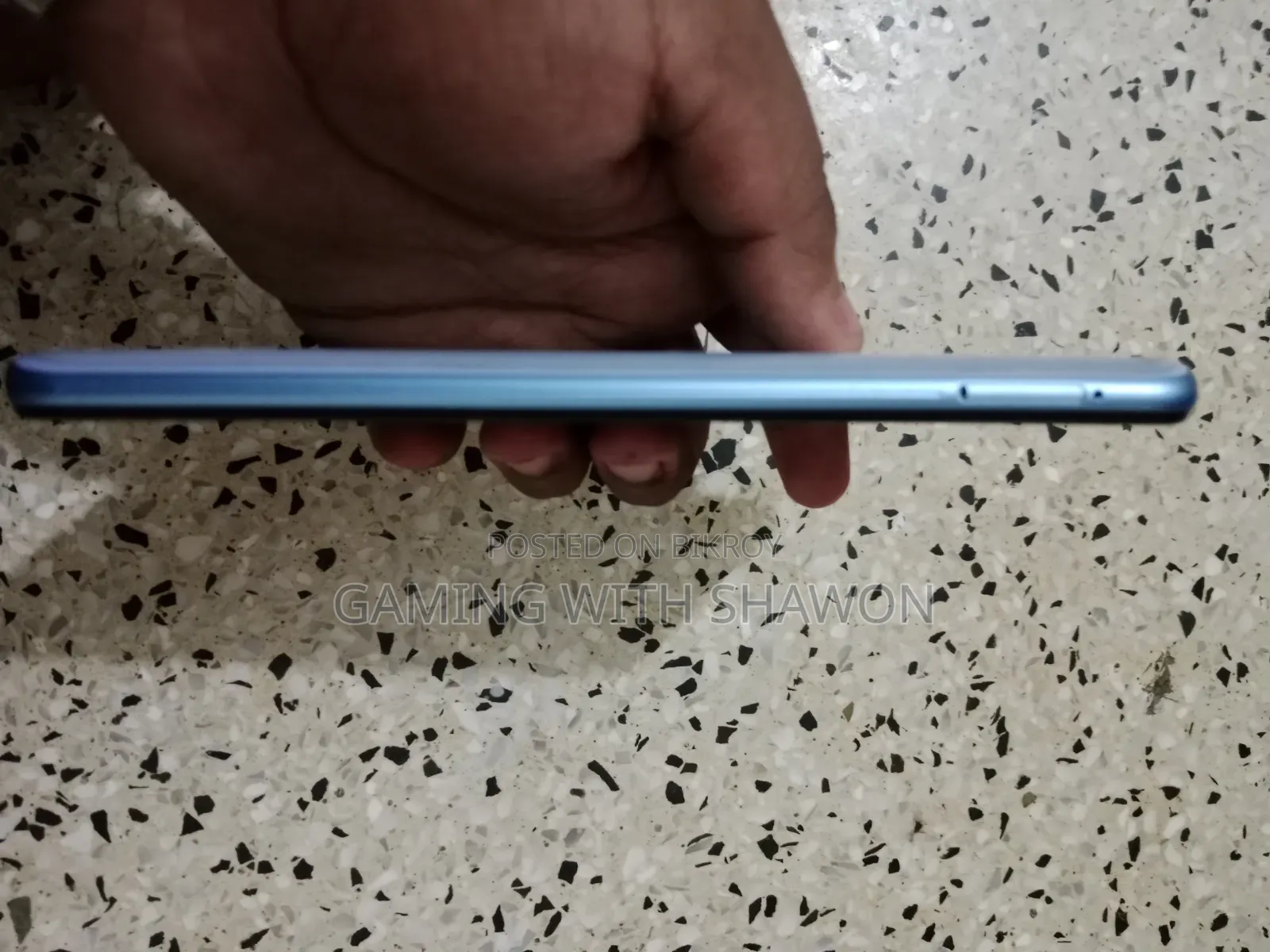 New Vivo Y50 128 GB Blue