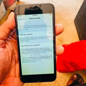 Apple iPhone 6 32 GB Silver
