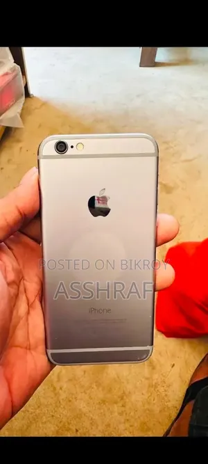 Apple iPhone 6 32 GB Silver