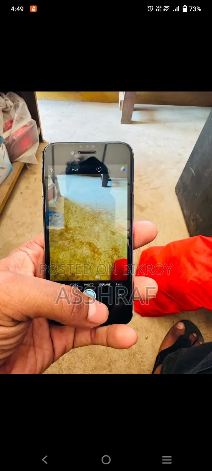 Apple iPhone 6 32 GB Silver