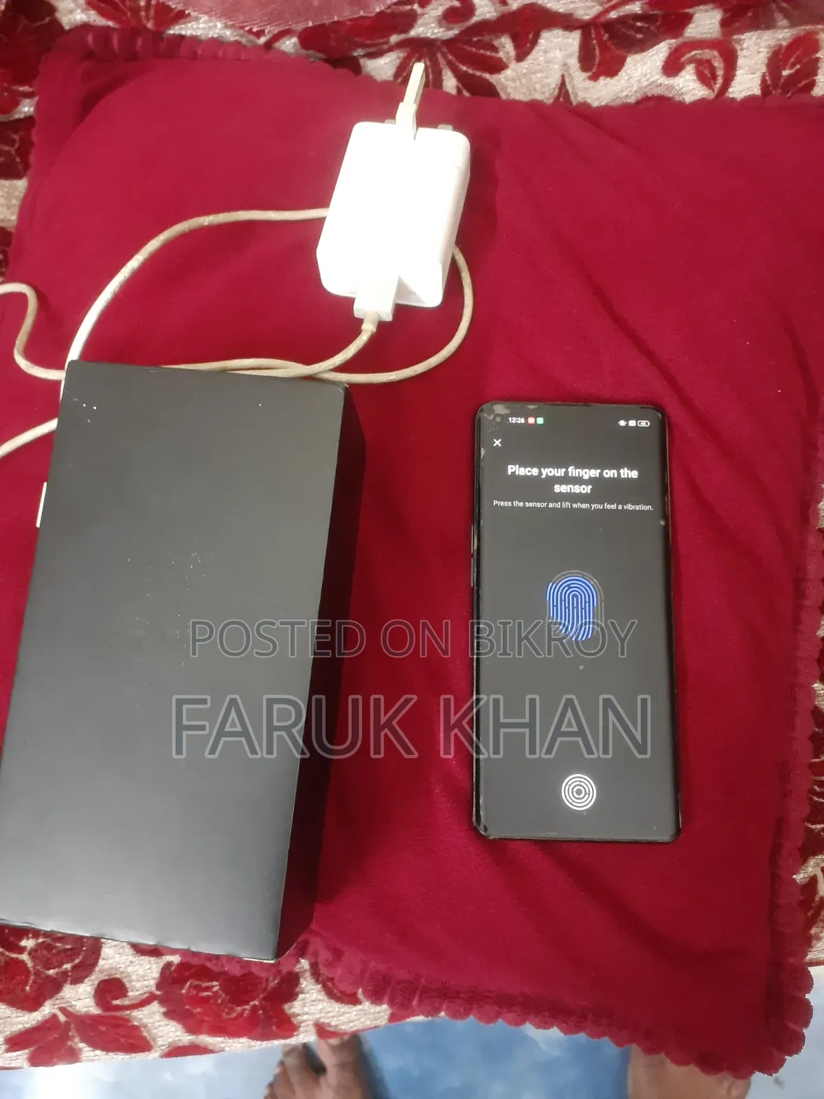 Oppo Reno5 Pro 5G 128 GB Black