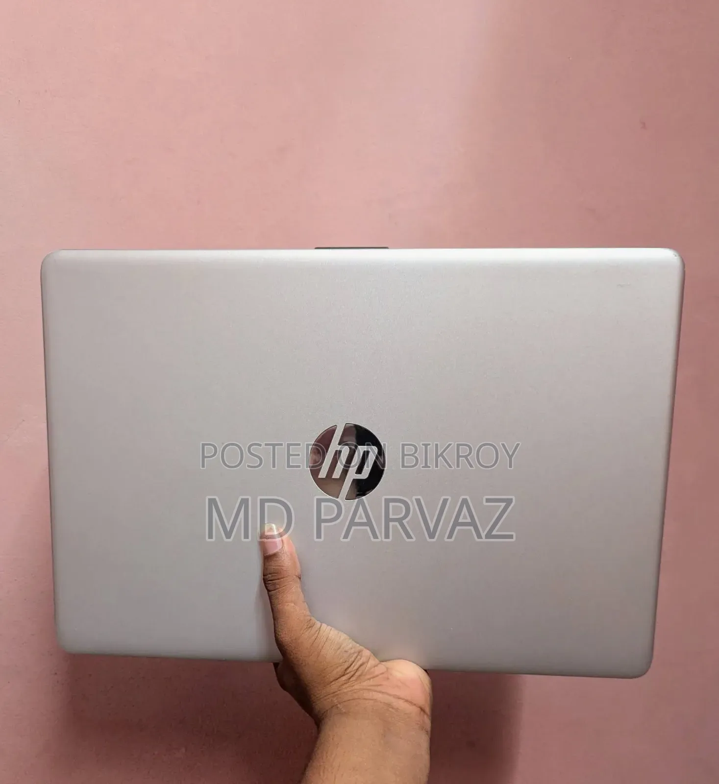Laptop HP 14-Dq1025cl 8GB Intel Core I3 HDD+SSD 512GB