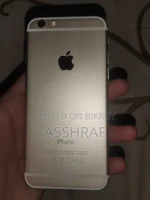 Apple iPhone 6 64 GB Gold
