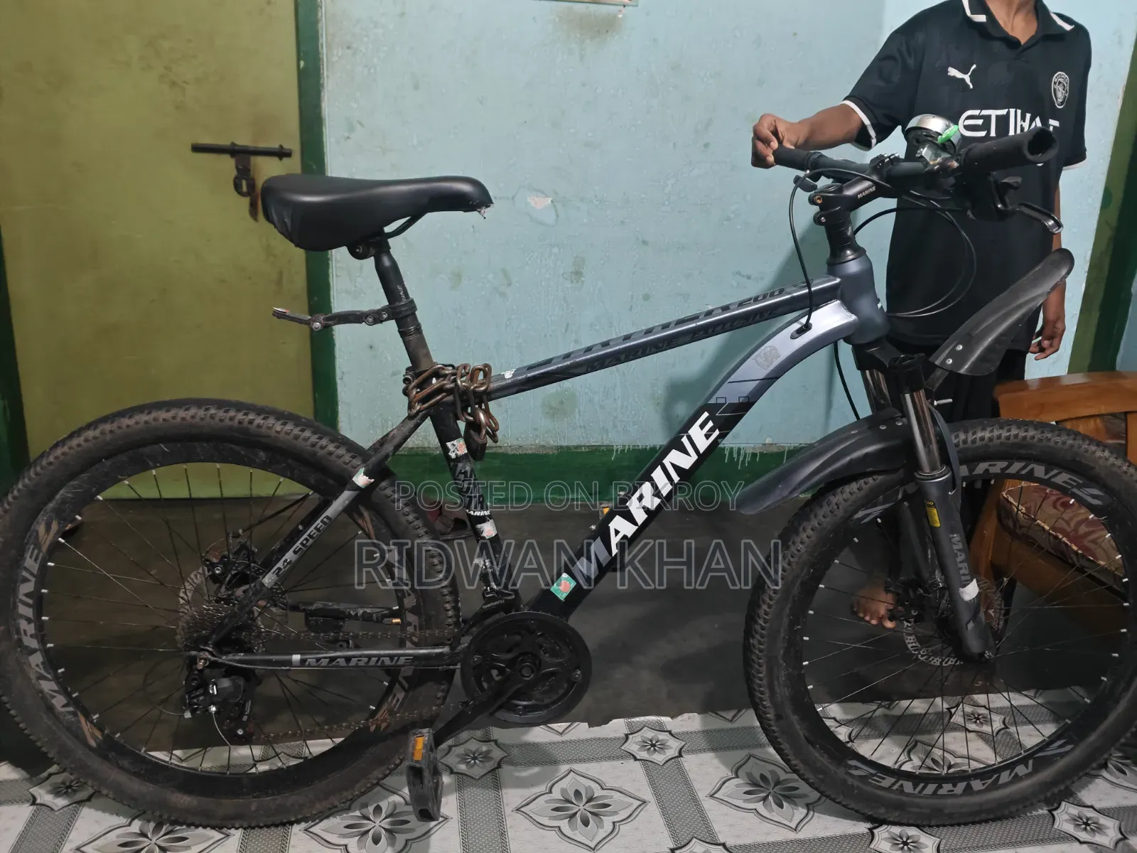Marin Stryker 200