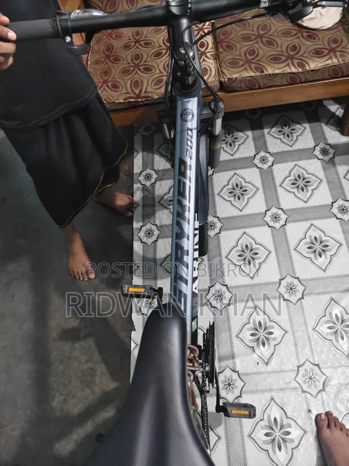 Marin Stryker 200
