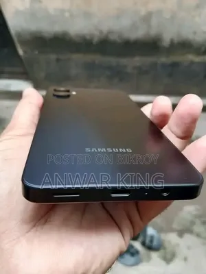New Samsung Galaxy A06 64 GB Black