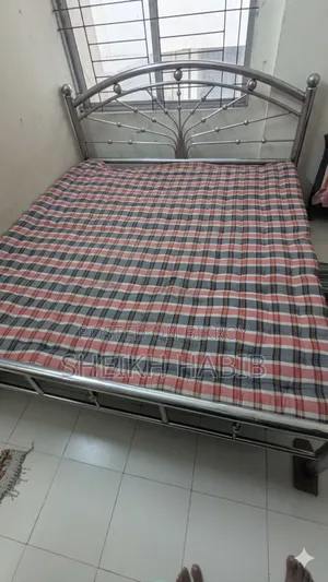 খাট (জাজিমসহ)