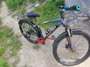 Running Bicycle