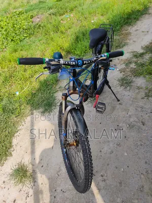 Running Bicycle