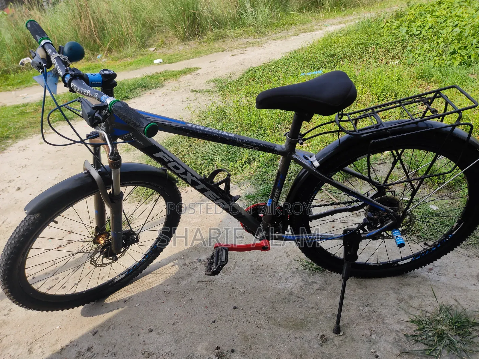 Running Bicycle