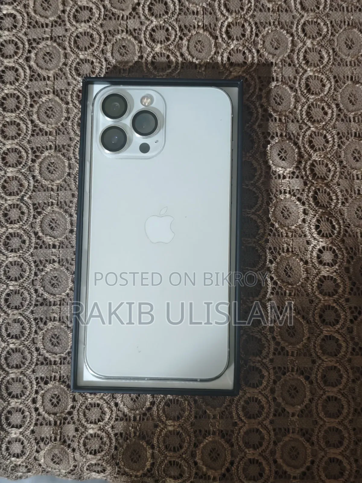 Apple iPhone 13 Pro Max 256 GB White
