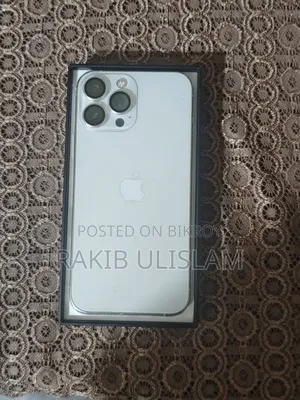 Apple iPhone 13 Pro Max 256 GB White
