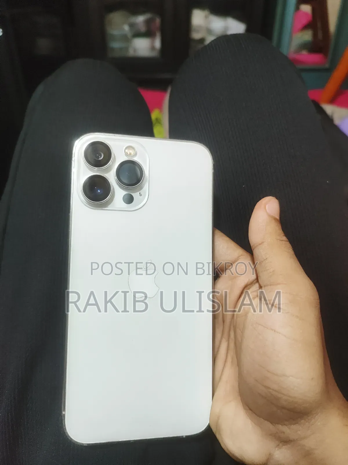 Apple iPhone 13 Pro Max 256 GB White