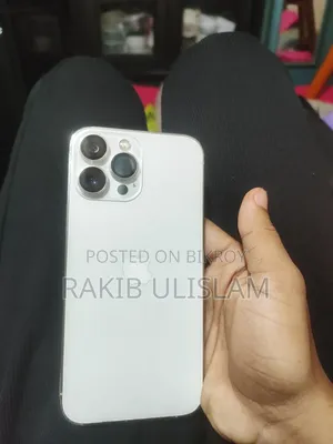 Apple iPhone 13 Pro Max 256 GB White