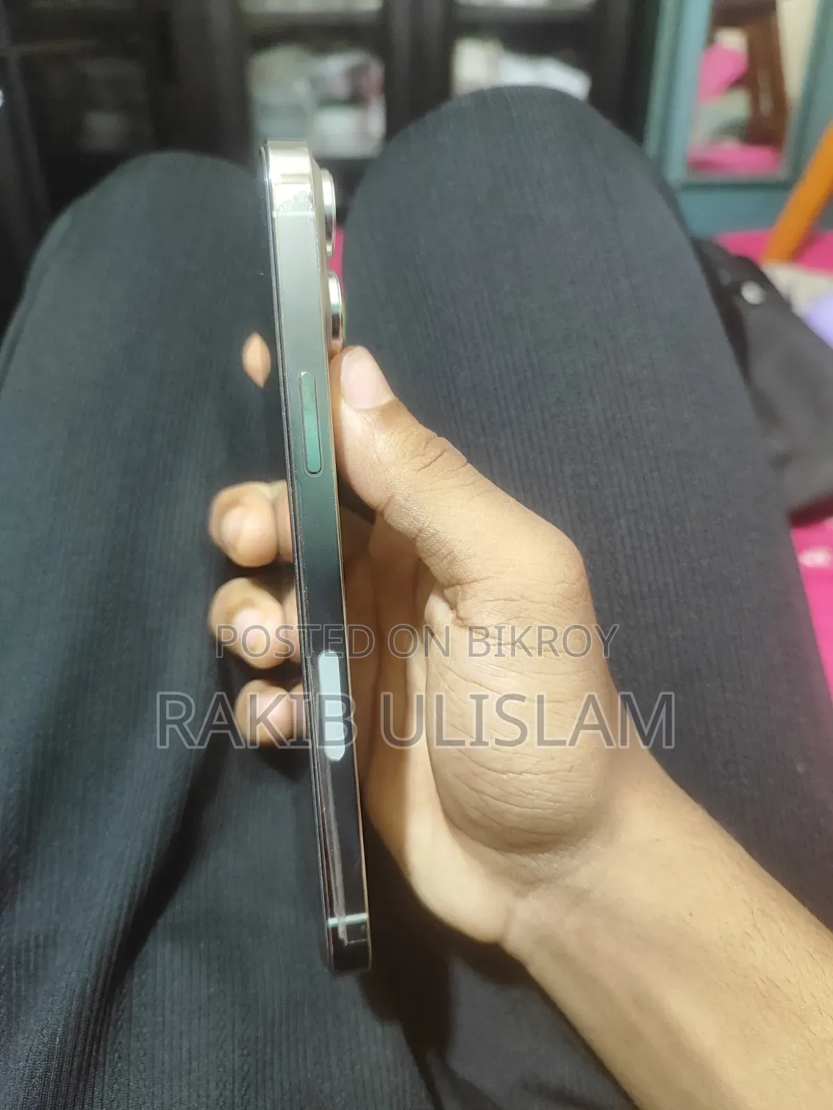 Apple iPhone 13 Pro Max 256 GB White