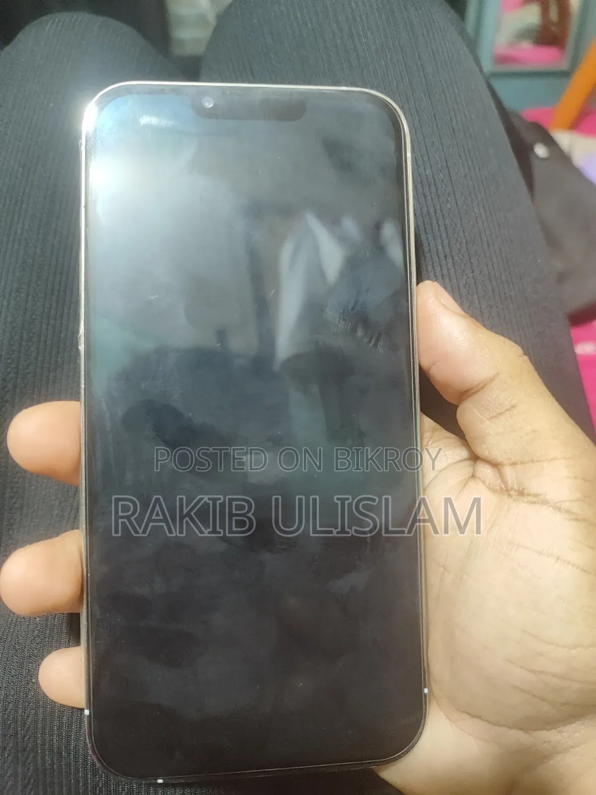Apple iPhone 13 Pro Max 256 GB White