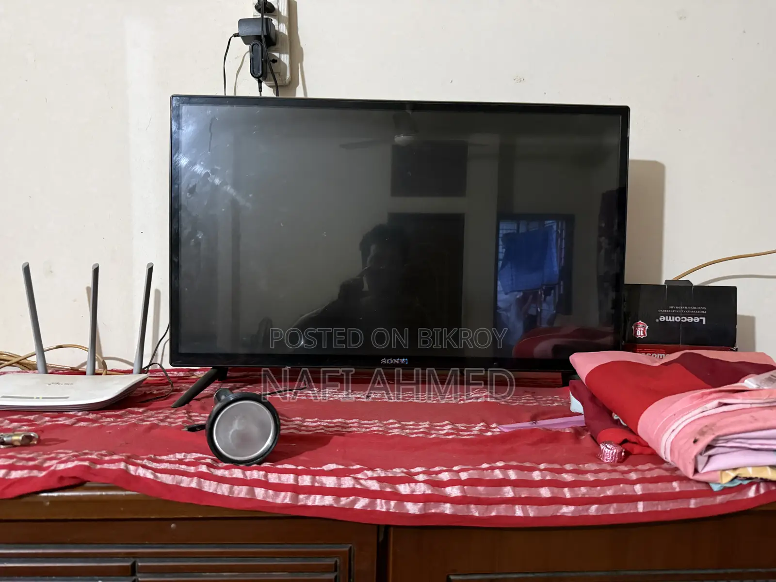 Used Smart TV