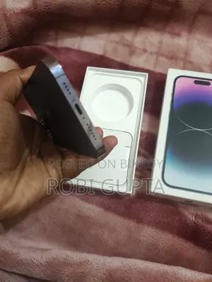 Apple iPhone 14 Pro Max 256 GB Purple