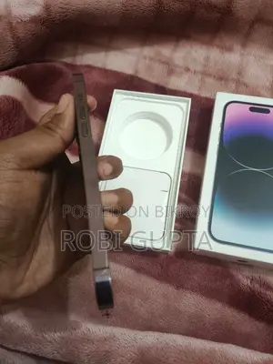 Apple iPhone 14 Pro Max 256 GB Purple