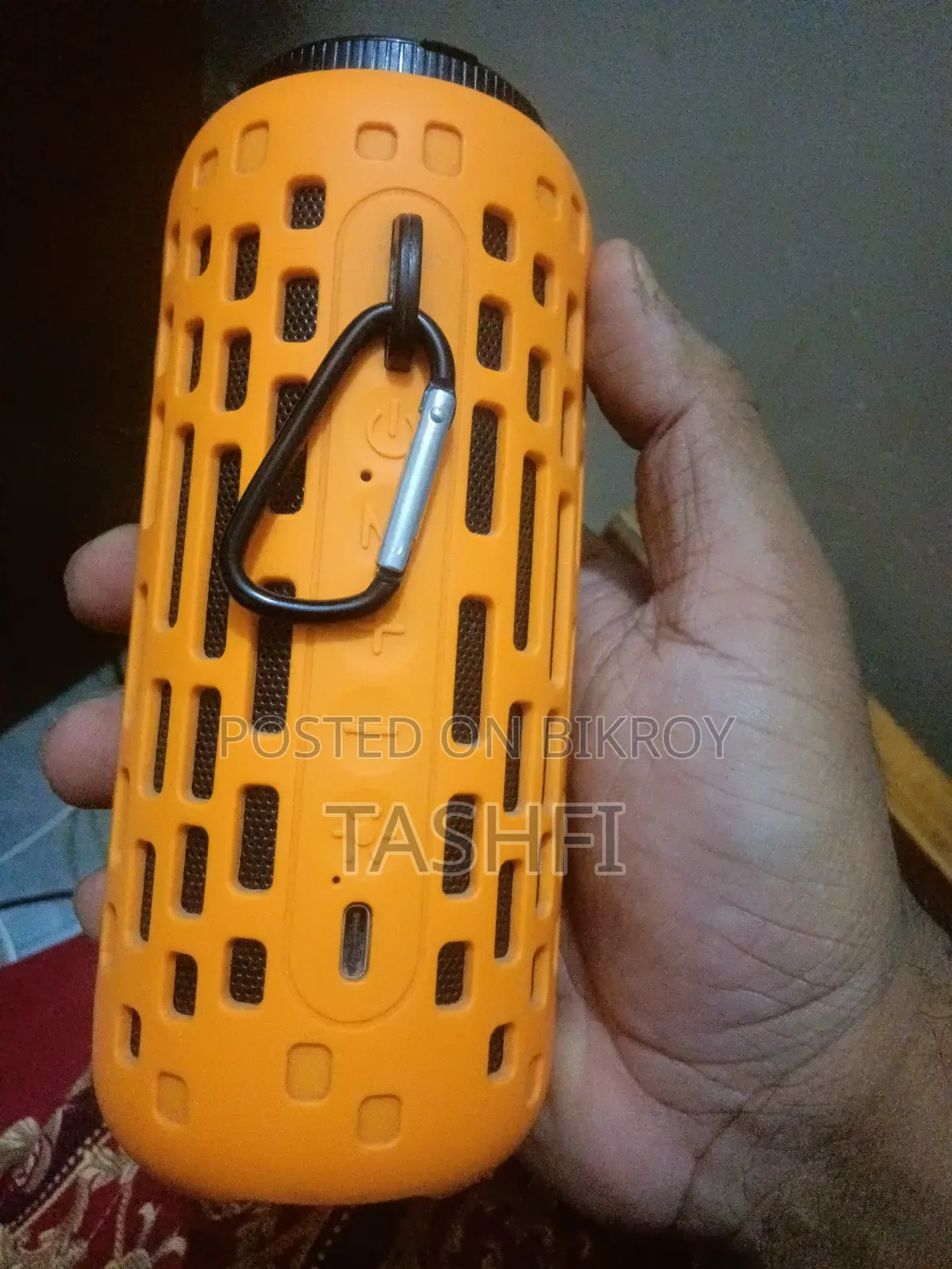 Bluetooth Speaker